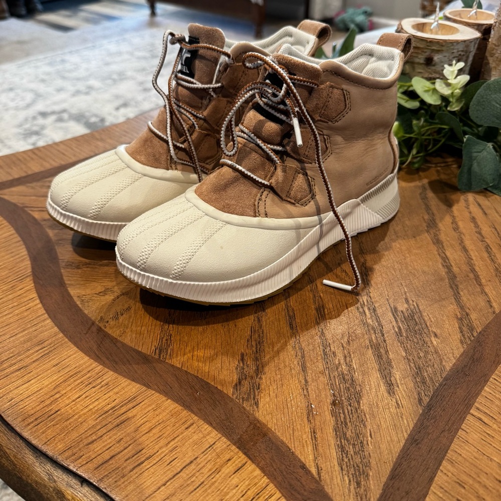 Sorel Classic Out N About III Waterproof Boots